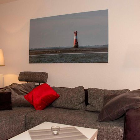 129 Suedstrand Nordsee Fewo Wilhelmshaven Eksteriør billede