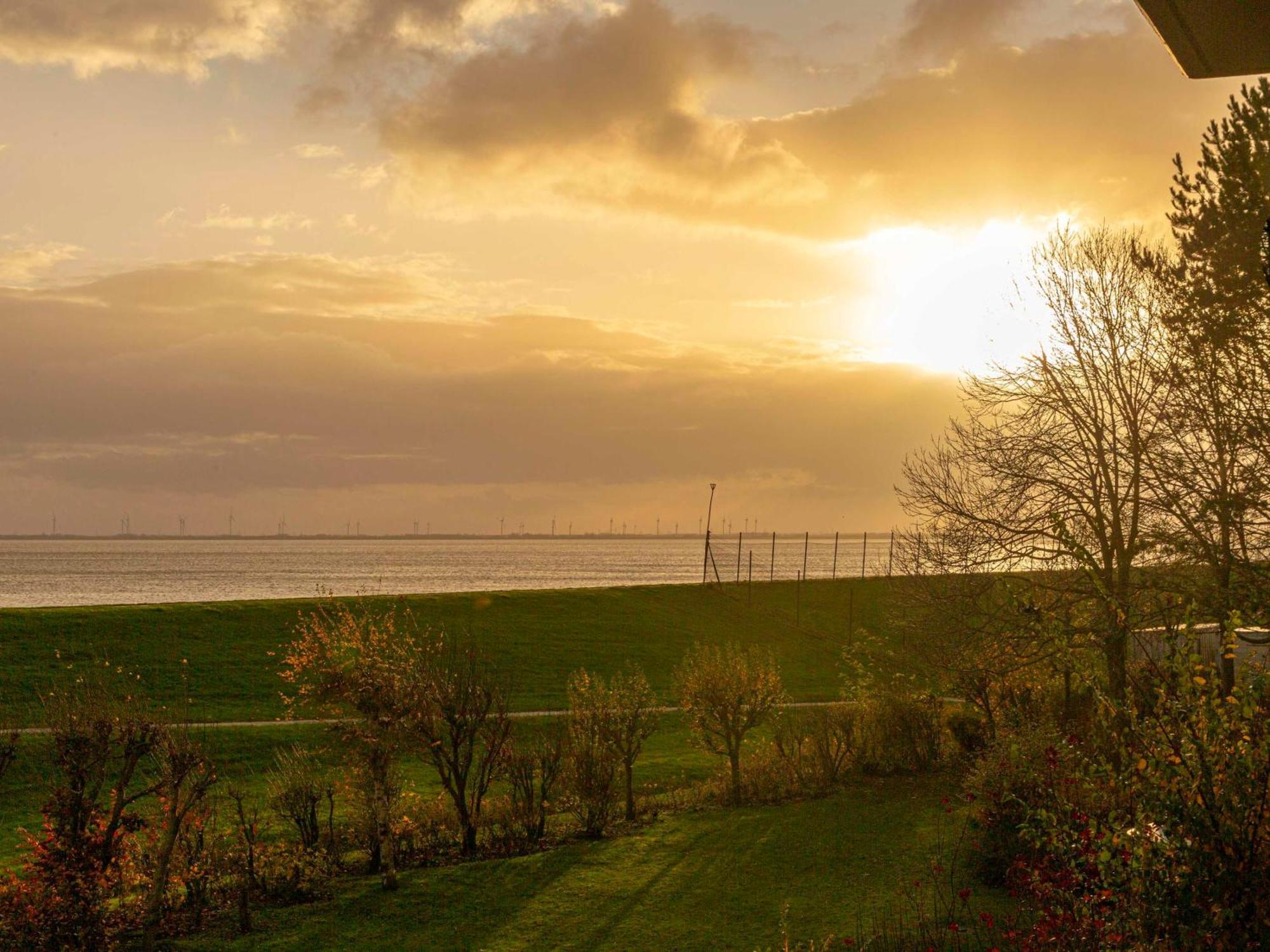 129 Suedstrand Nordsee Fewo Wilhelmshaven Eksteriør billede