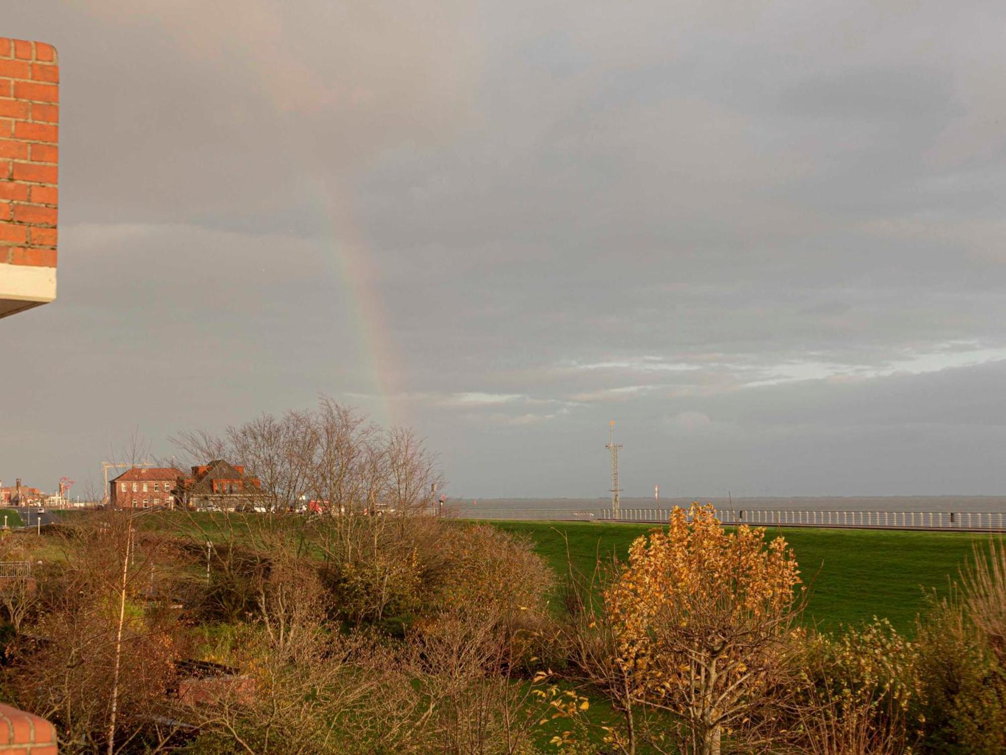 129 Suedstrand Nordsee Fewo Wilhelmshaven Eksteriør billede