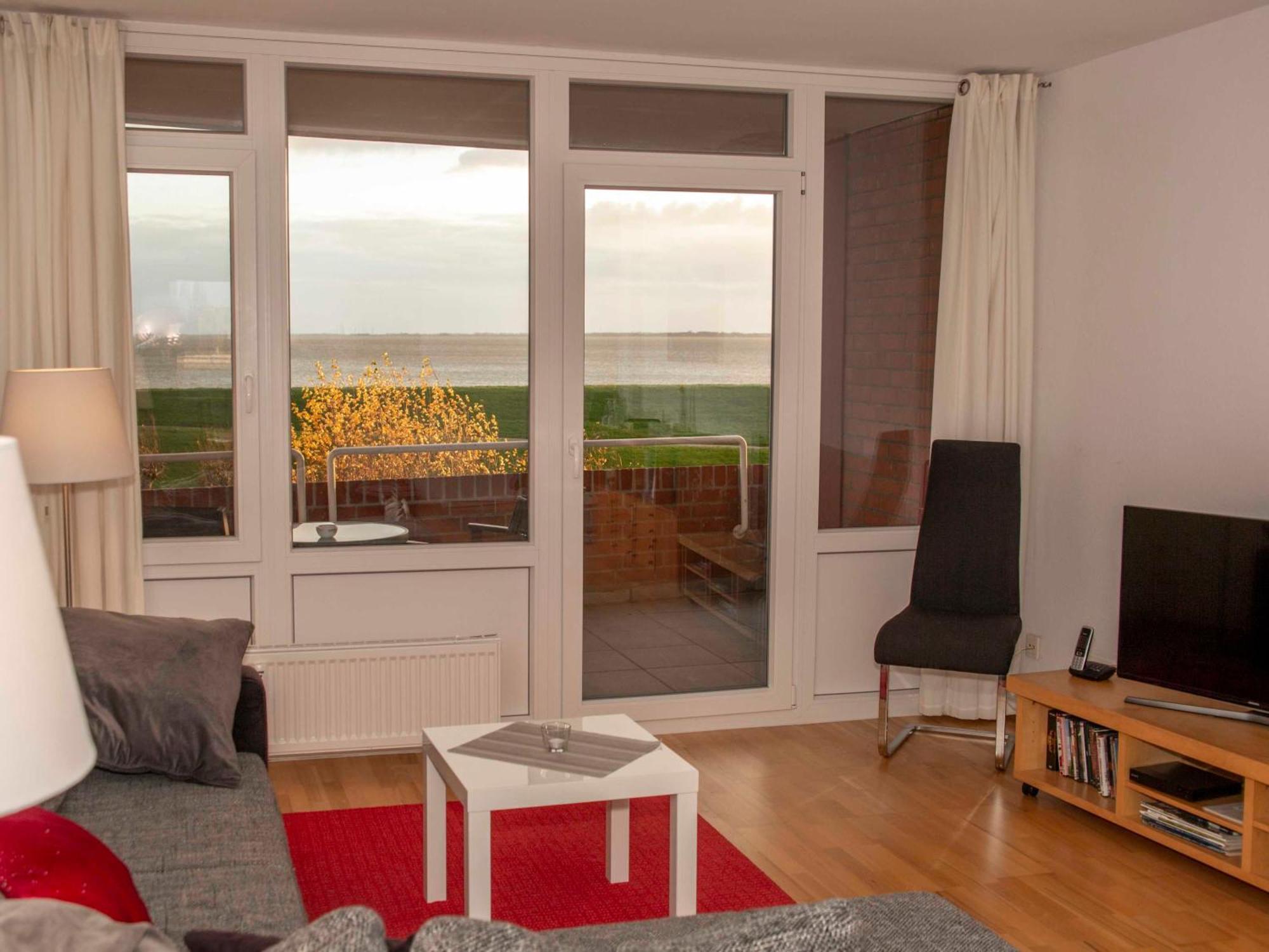129 Suedstrand Nordsee Fewo Wilhelmshaven Eksteriør billede