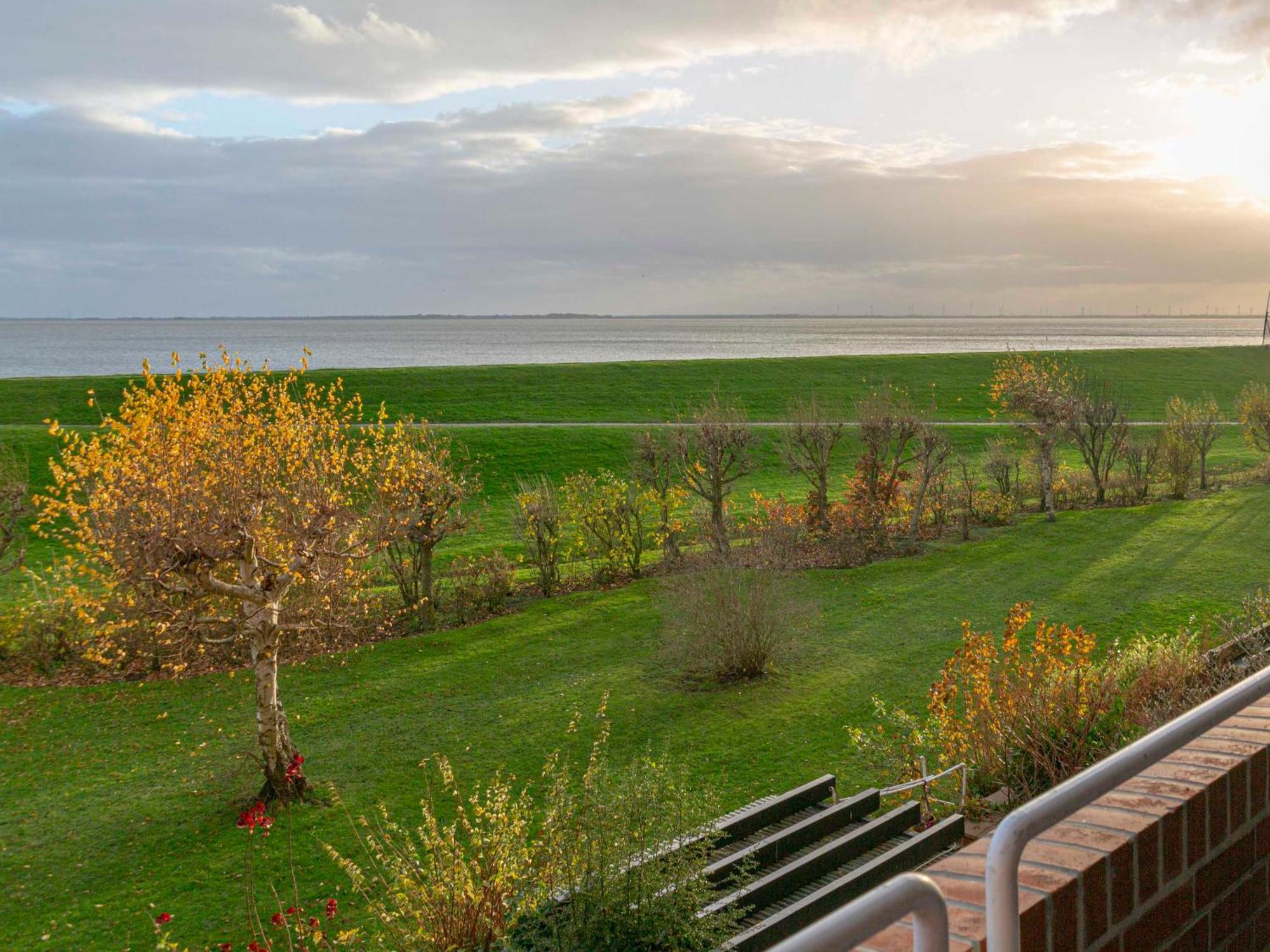 129 Suedstrand Nordsee Fewo Wilhelmshaven Eksteriør billede
