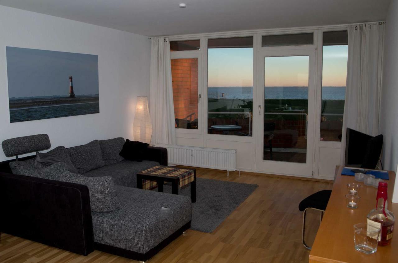 129 Suedstrand Nordsee Fewo Wilhelmshaven Eksteriør billede