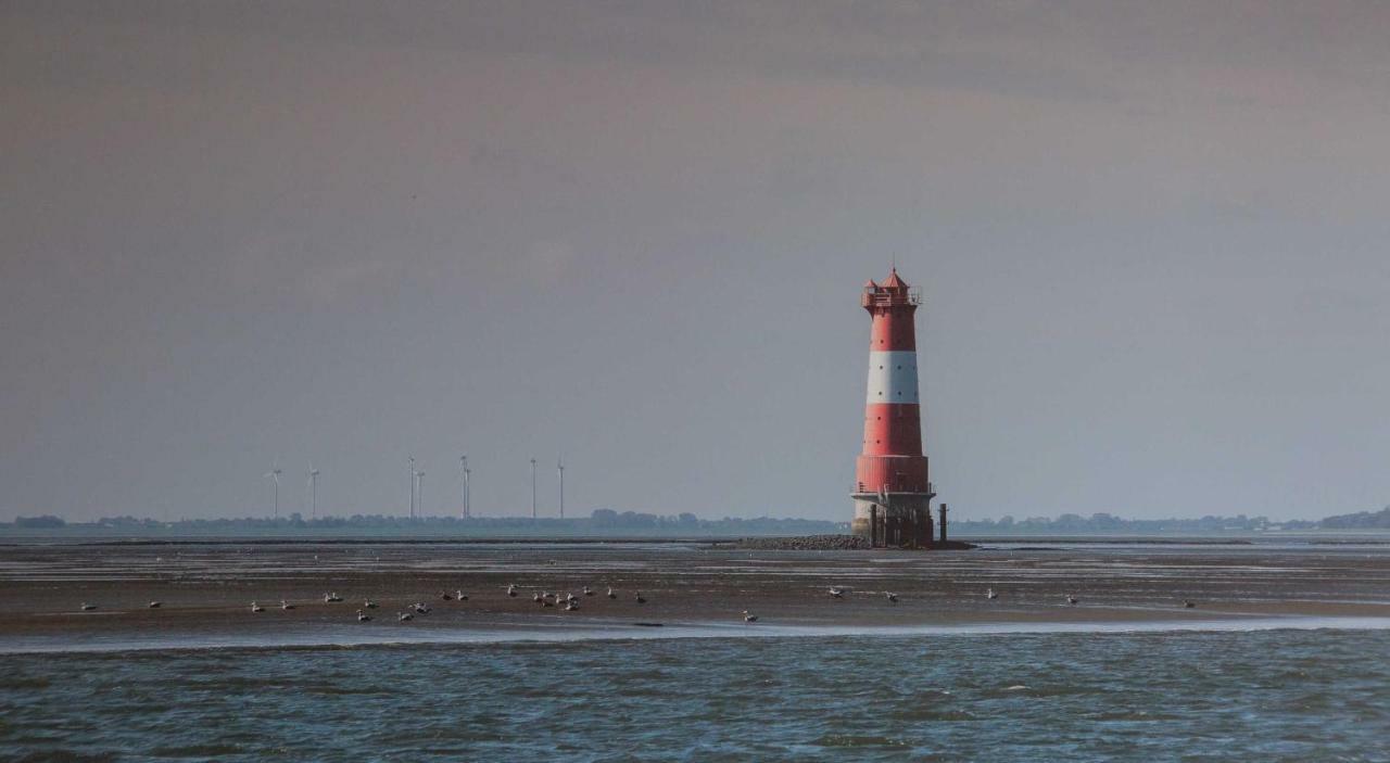 129 Suedstrand Nordsee Fewo Wilhelmshaven Eksteriør billede