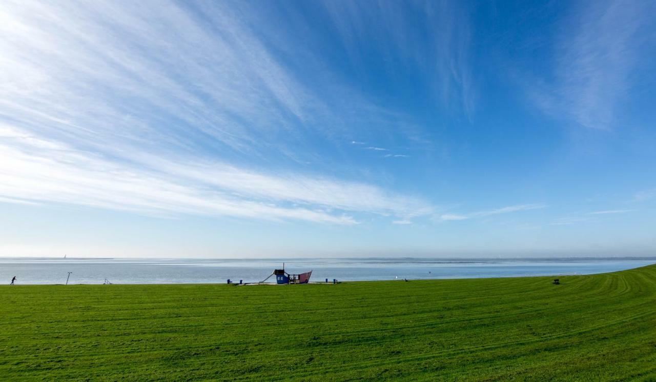 129 Suedstrand Nordsee Fewo Wilhelmshaven Eksteriør billede
