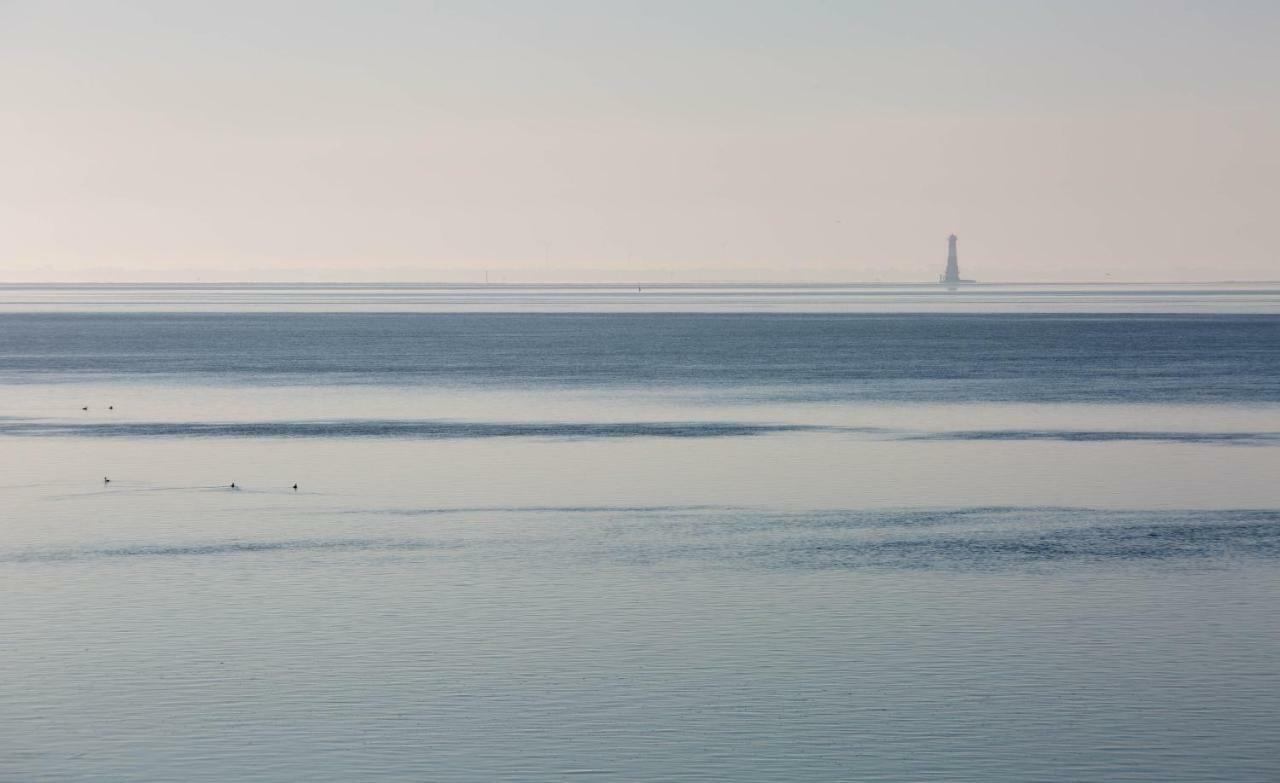 129 Suedstrand Nordsee Fewo Wilhelmshaven Eksteriør billede